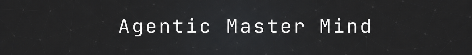 Agentic Master Mind